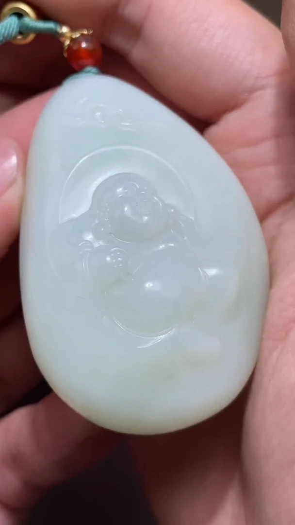 【闪购商品】和田玉2.22HS多样性拍一发一未镶嵌71