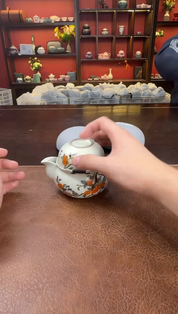 这是真便宜-旅行茶具