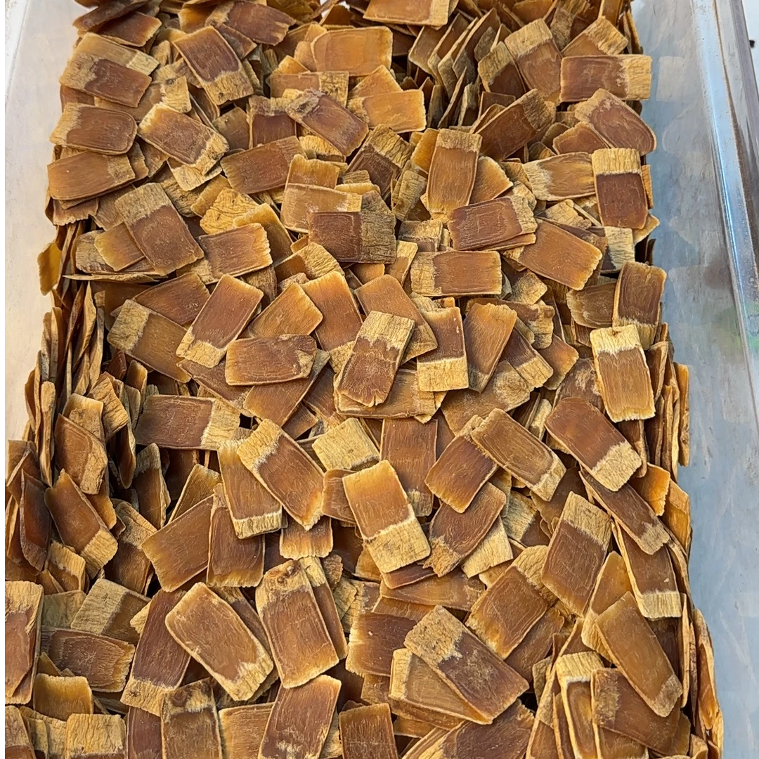黄马褂天字高丽参片味道香250g