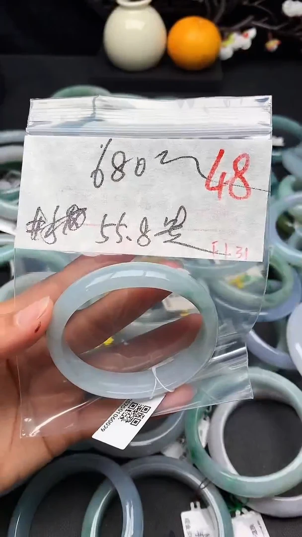 【闪购商品】定制翡翠未镶嵌毛货需精细抛光+多样性发货拍一发一