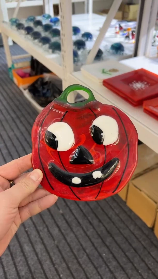 手工艺品琉璃片片