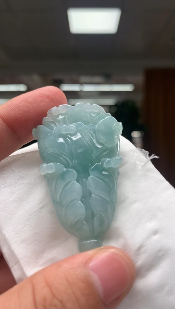 未镶嵌定制翡翠          *285