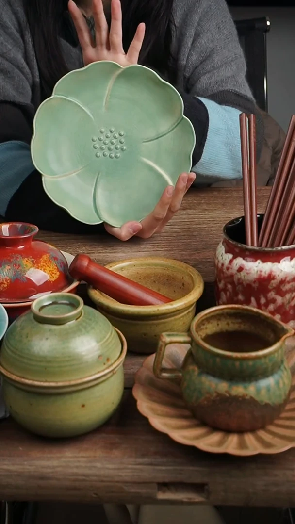 【闪购商品】碗 景德镇手工高温餐具