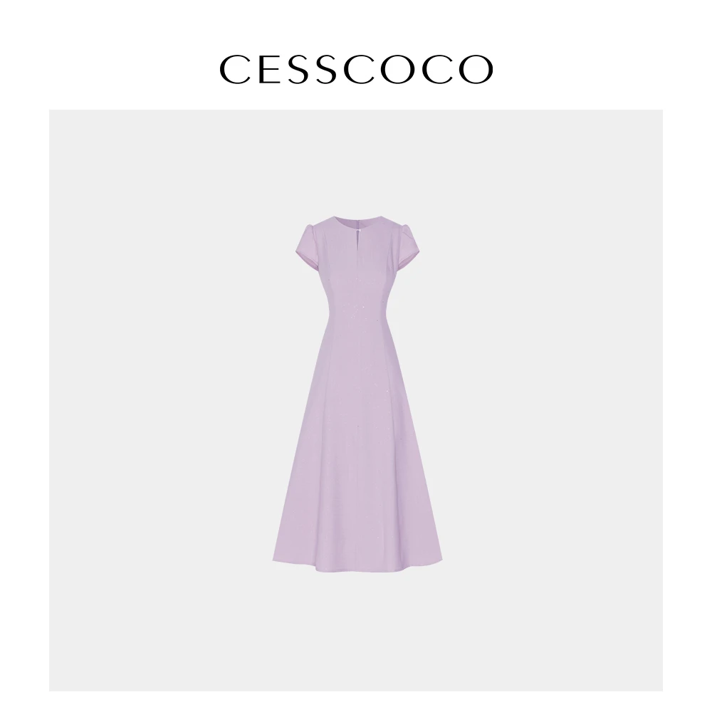 【小余】【CESSCOCO】连衣裙 SG25143176