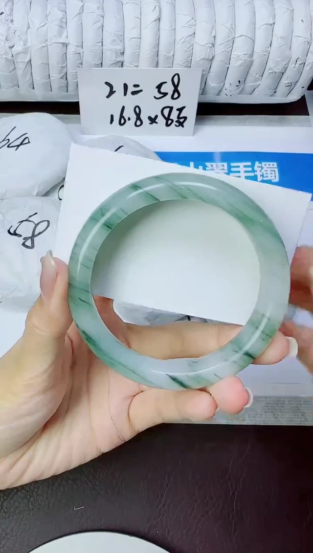 石英质玉手镯未镶嵌12/62