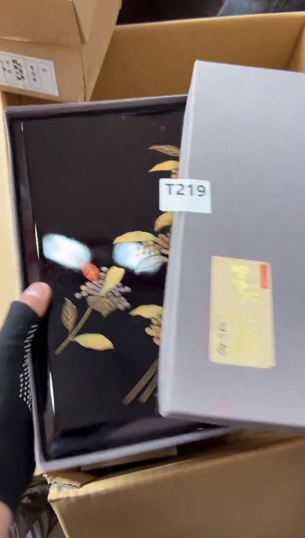 瓷片道219中古商品，谨慎参拍