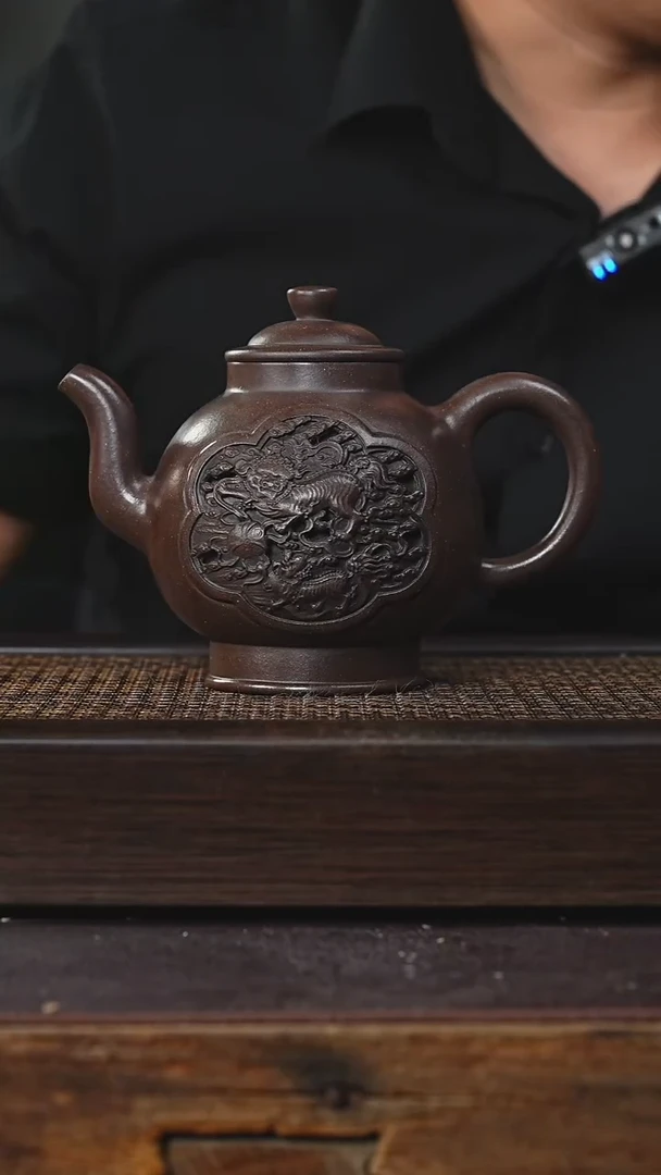茶壶紫砂丁蜀镇紫砂壶