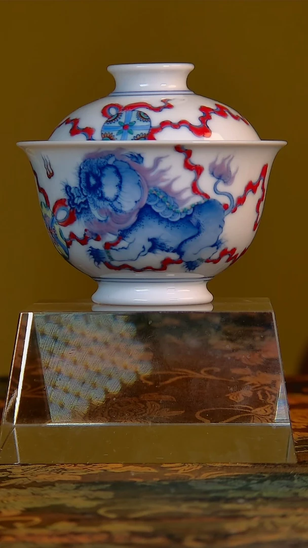 杯手工手绘杯杯很美丽