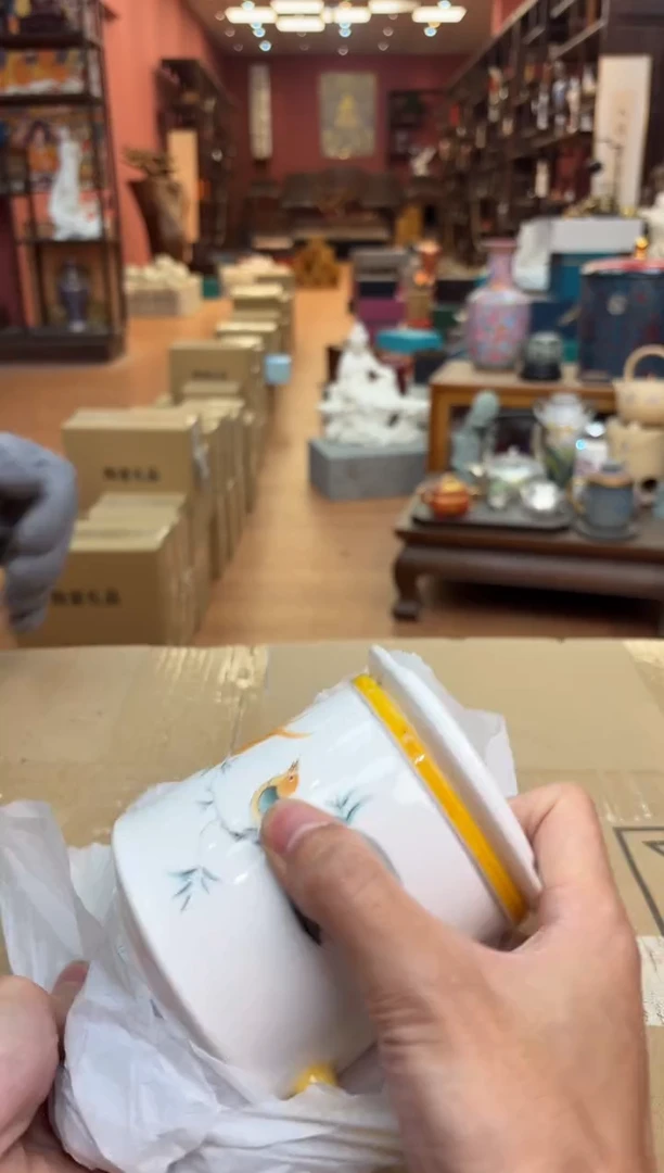 【闪购商品】展厅搬迁，茶具清清清！