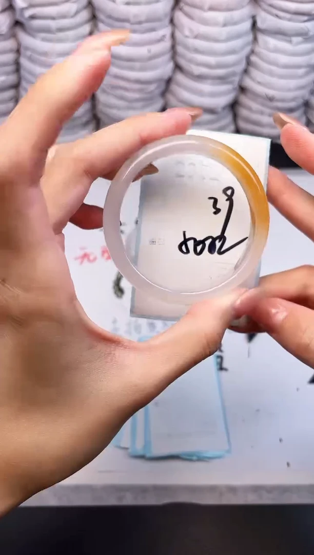 手镯玛瑙/玉髓未镶嵌3252