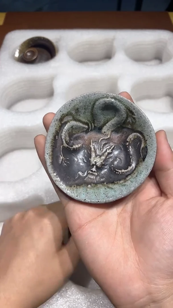 奢瓷/瑞寅柴烧茶器（杯子）472