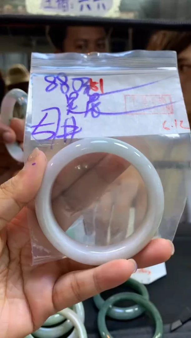 定制翡翠未镶嵌拍一发一51