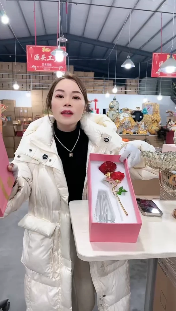 【闪购商品】无铅玻璃悠悠YB-花器-55早