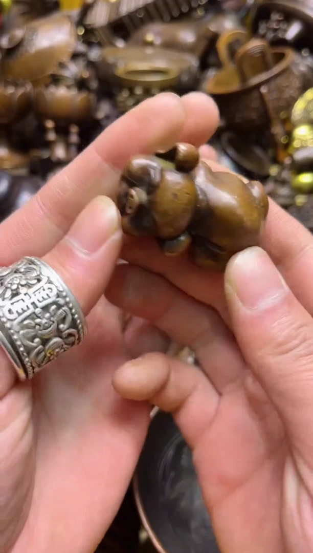 【闪购商品】精美铜器  点击下单