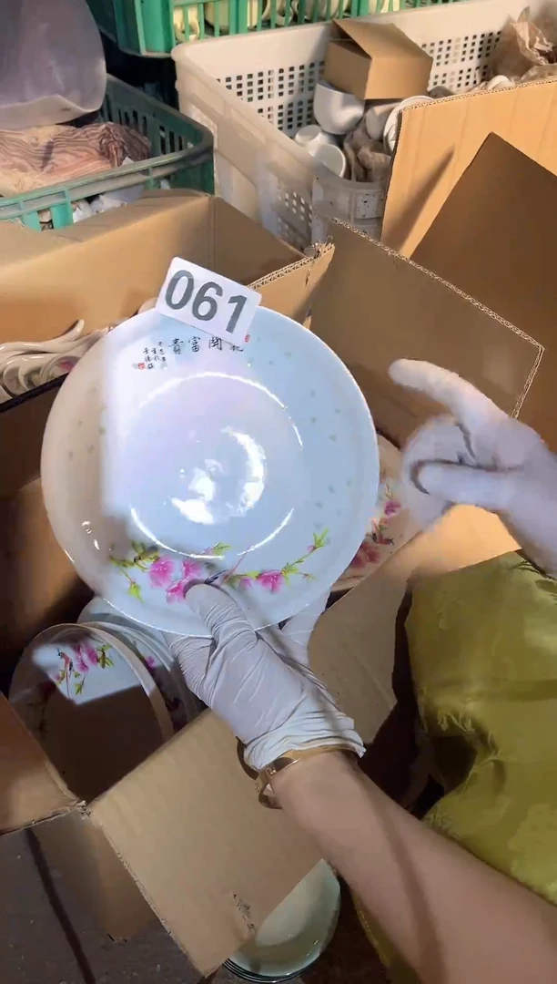摆件景德镇陶瓷摆件7