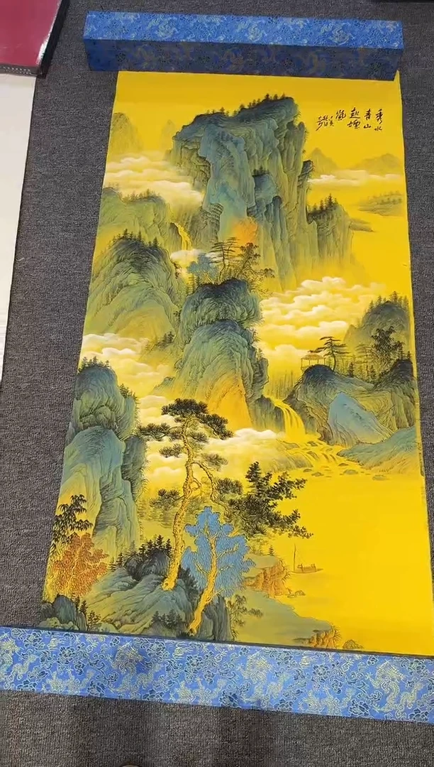 国画精品国画精品国画