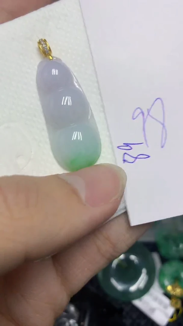 颈饰未镶嵌翡翠翡翠1111111