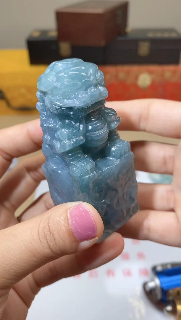 【闪购商品】翡翠颈饰未镶嵌天然A货翡翠