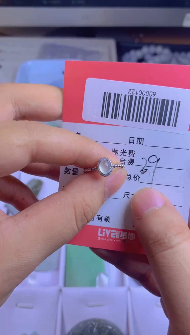 翡翠未镶嵌吊坠(不含链)用****260000122