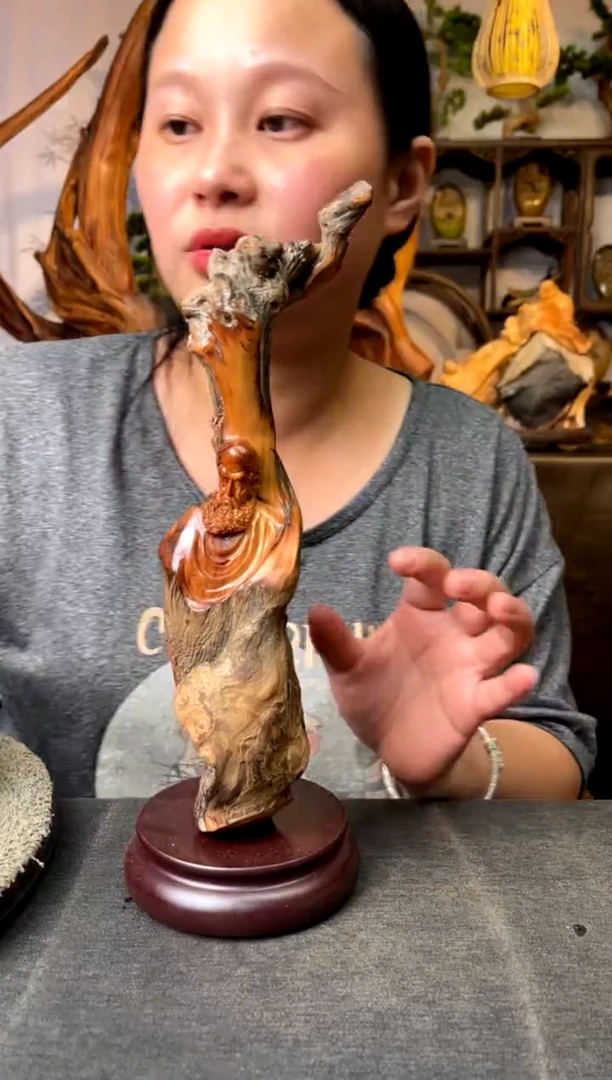 柏木（崖柏）崖柏小件