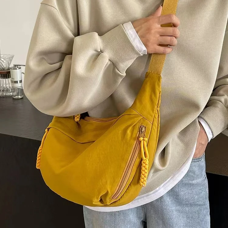 韩版时尚百搭女包复古简约日系