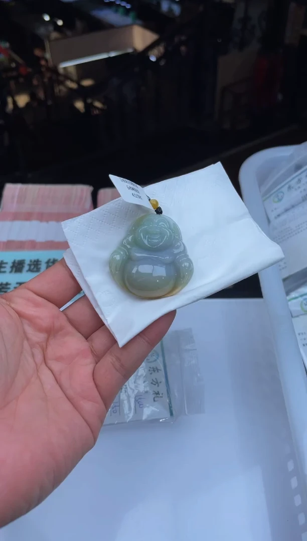 【闪购商品】定制翡翠未镶嵌30001707