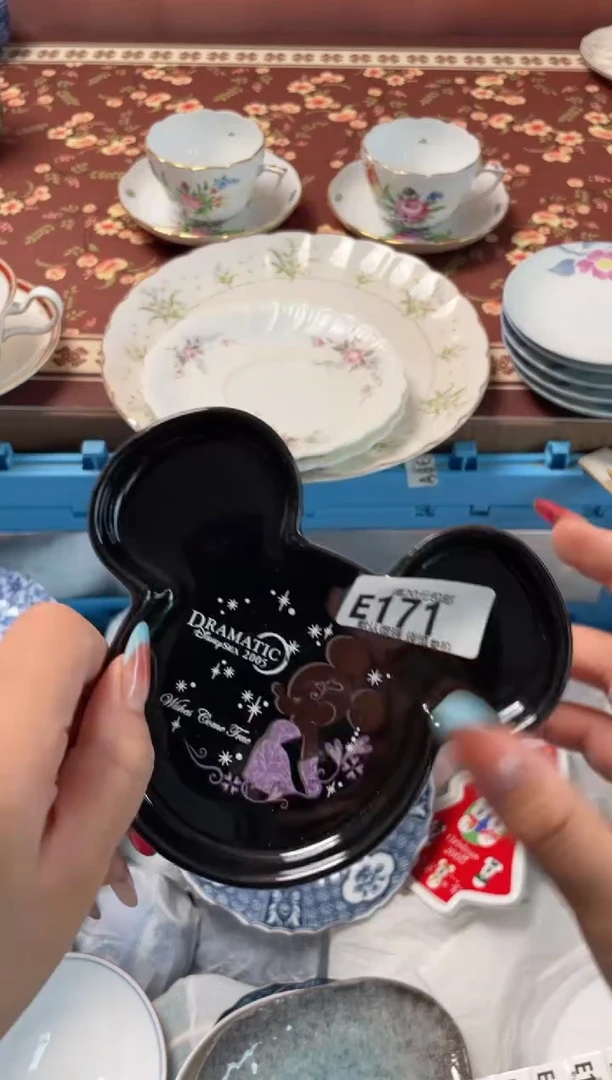 瓷片田*子瓷器瓷器E171
