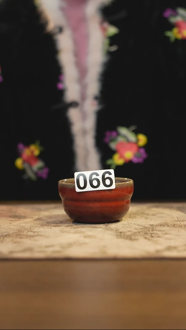 陶瓷茶器茶具主人杯066