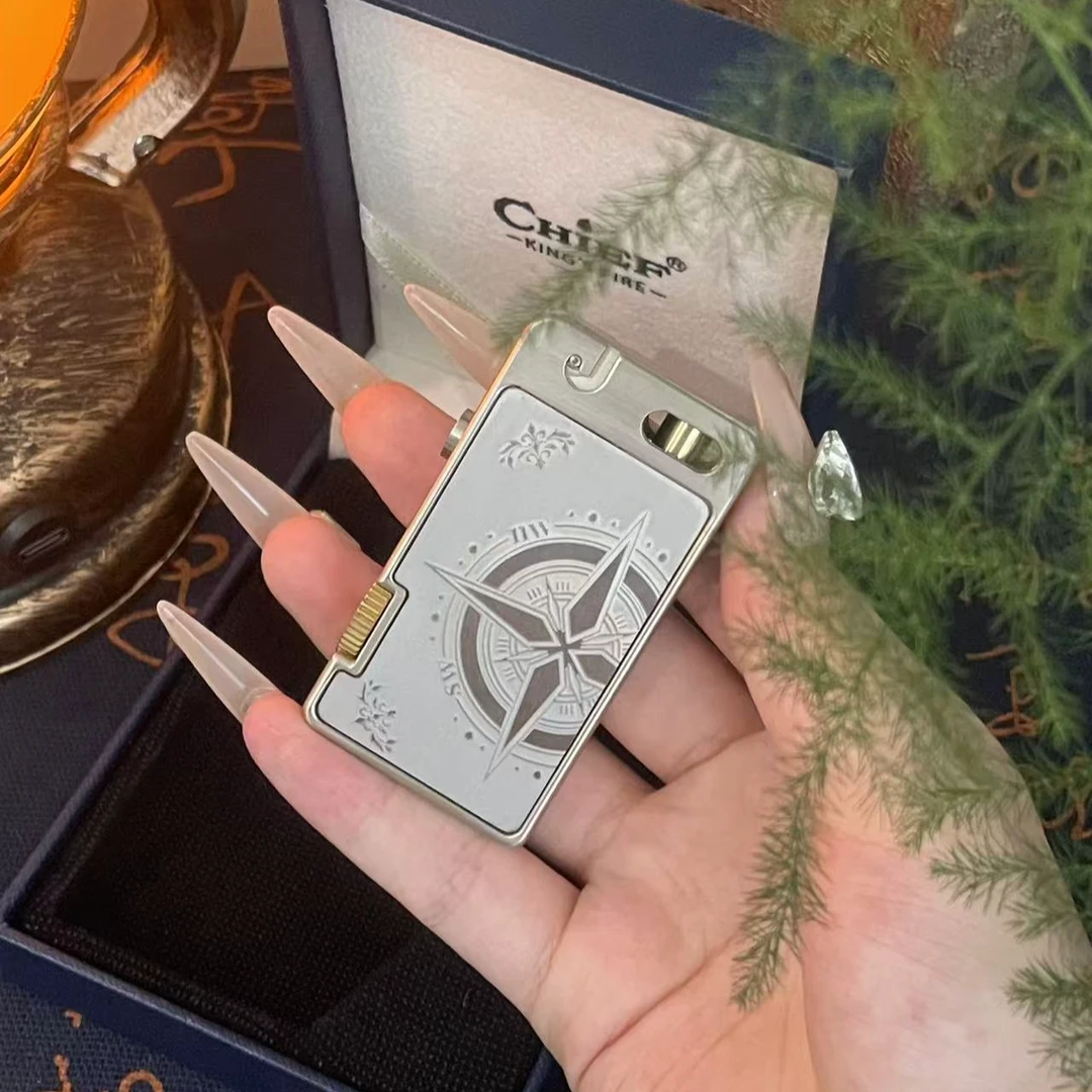 CHIEF/首领首领煤油打火机