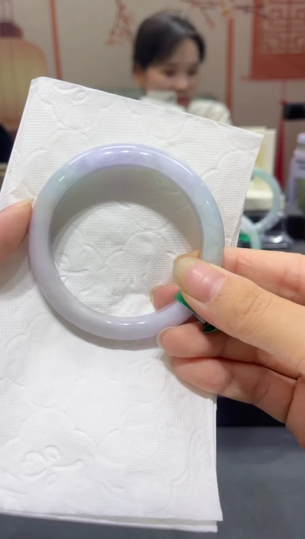 未镶嵌手镯翡翠00006635