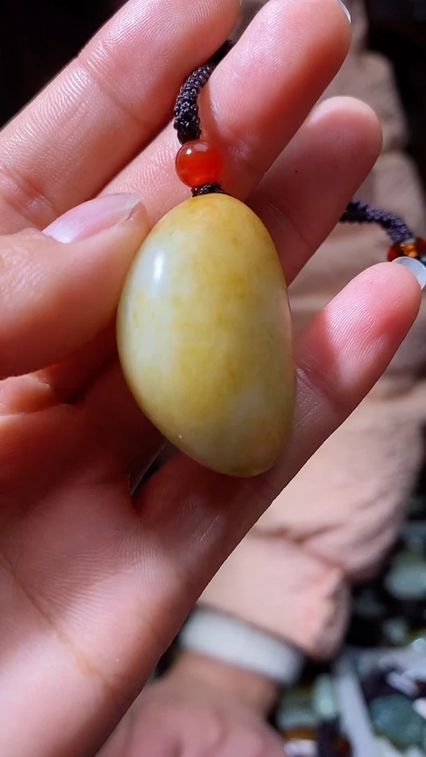 【闪购商品】和田玉挂件未镶嵌1