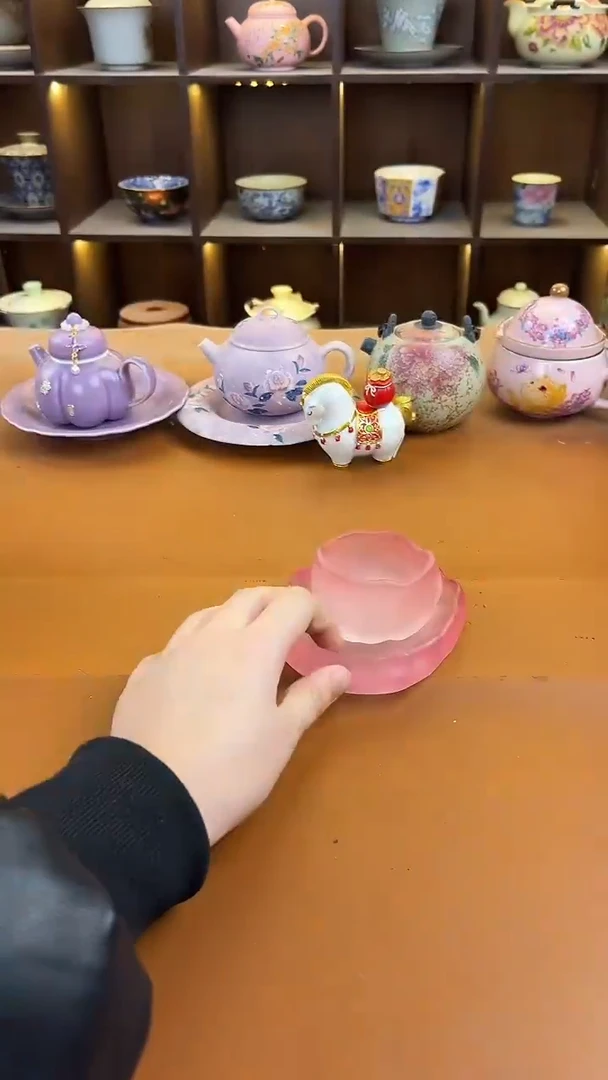 库存仅剩一单（不带礼盒）陶瓷