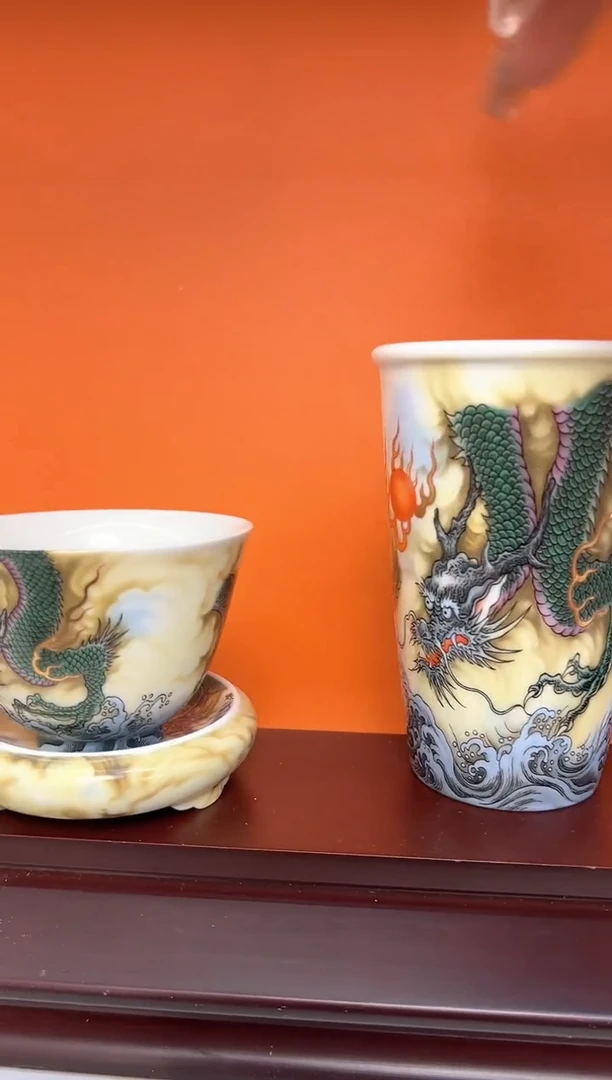 瓷片小乔闪电购产品