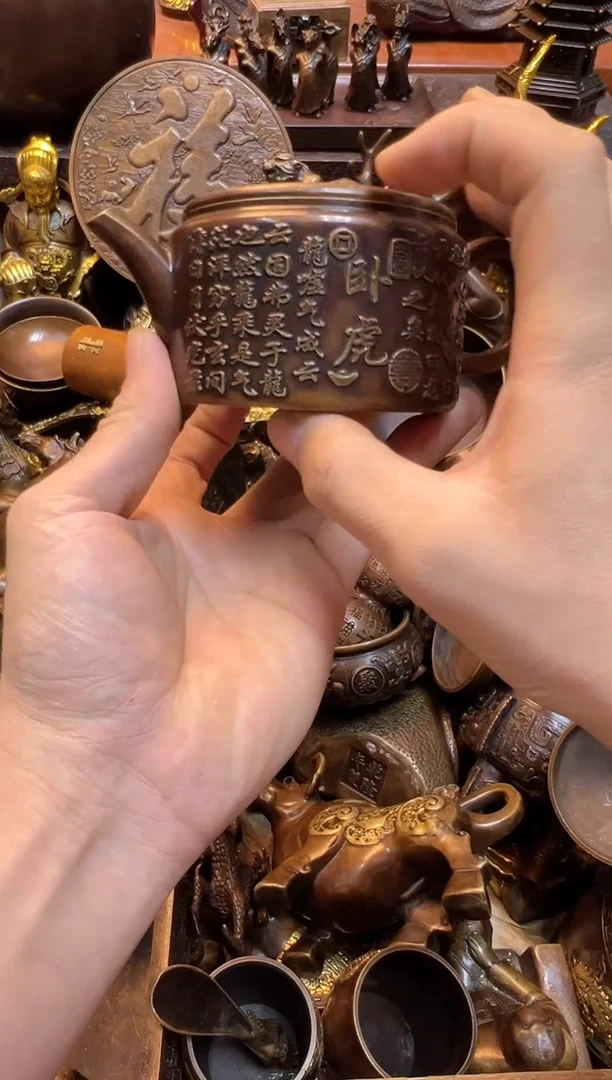 1案台摆件 物品摆件