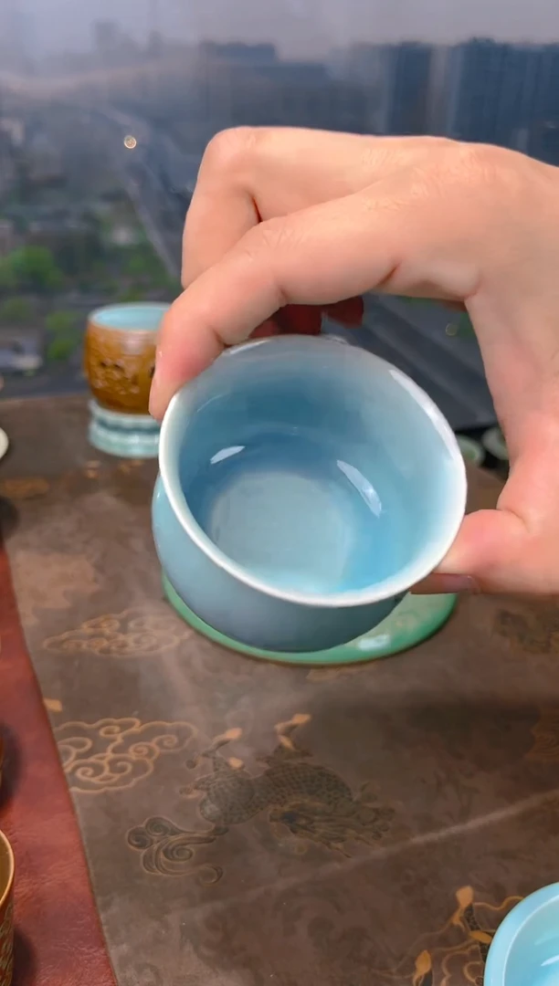 收藏·名家·杯·全手工