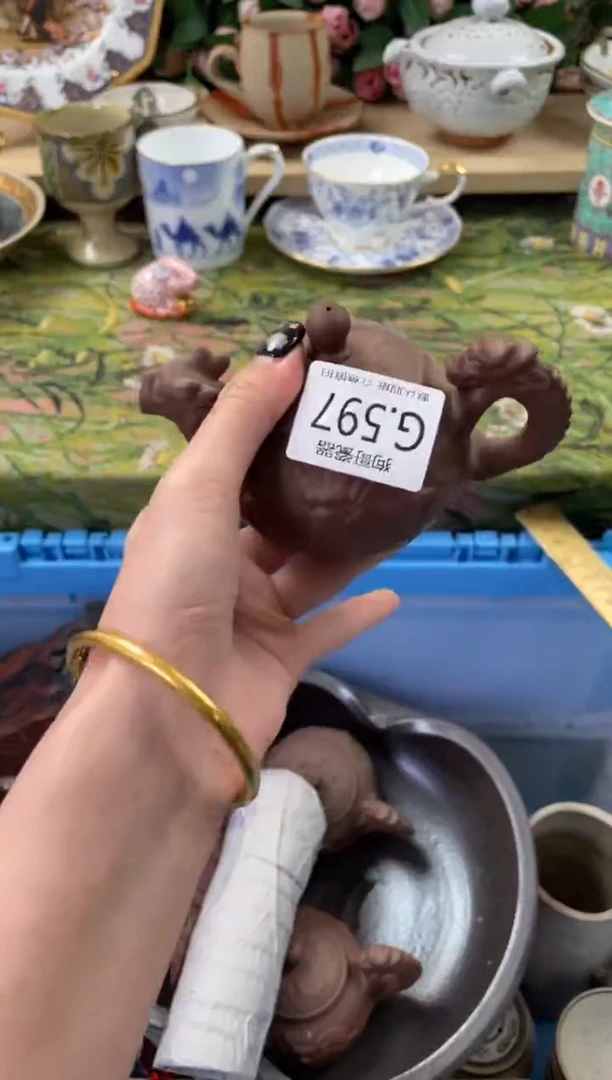 瓷片执**候597狗哥瓷器直播间111