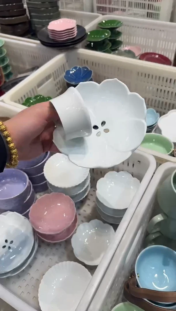 瓷片微瑕商品，介意勿拍②