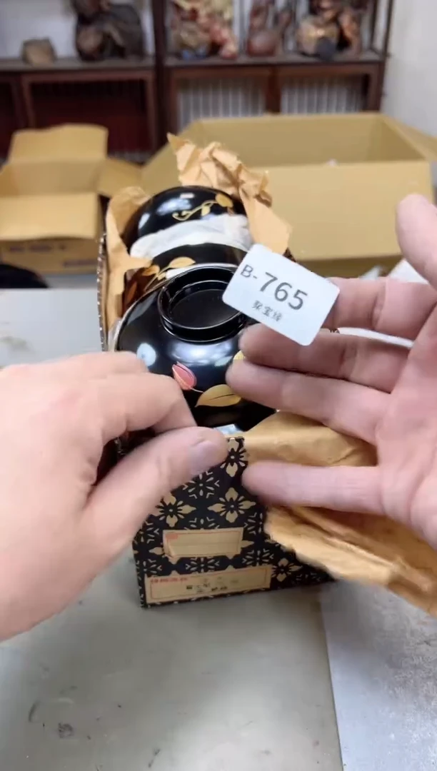 瓷片765聚宝缘海陶精选