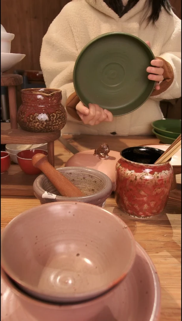 【闪购商品】碗 景德镇手工高温陶瓷