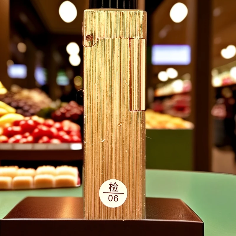 以撒简奢中古充气打火机链接可调火5857