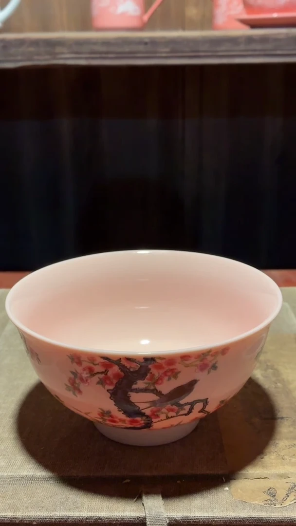 摆件瓷AH48景德镇陶瓷摆件