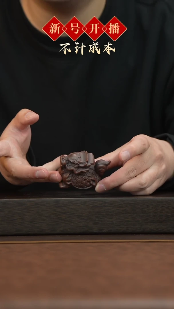 【闪购商品】紫砂茶壶宜兴原矿手工紫砂@@