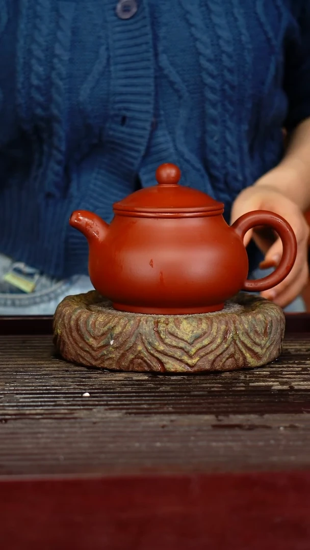 宜兴原矿紫砂壶茶壶宜兴原矿紫砂壶茶壶320C