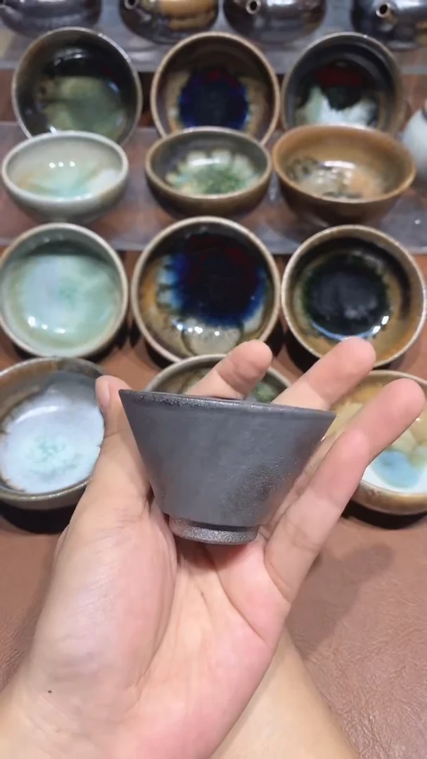 奢瓷柴烧茶器专拍链接392