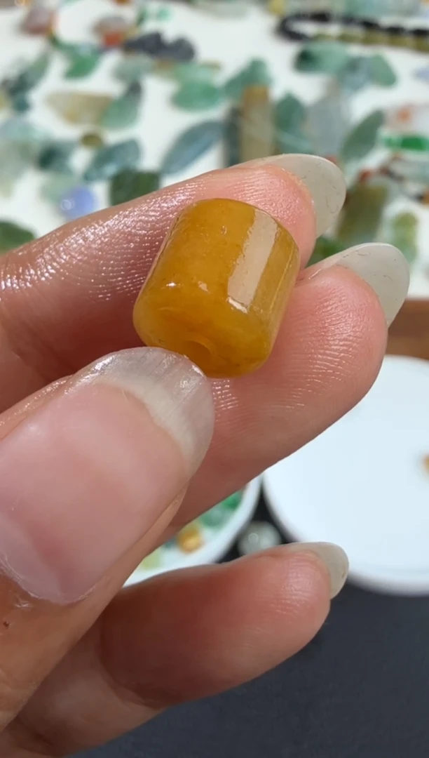 未镶嵌定制翡翠9.8-9.1