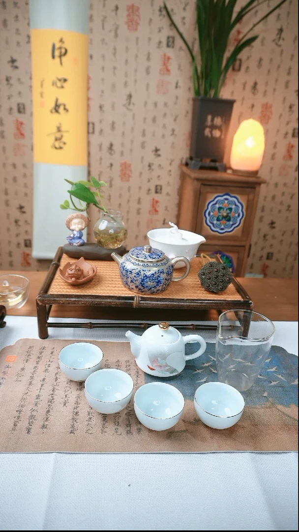 【闪购商品】一品清莲旅行套组