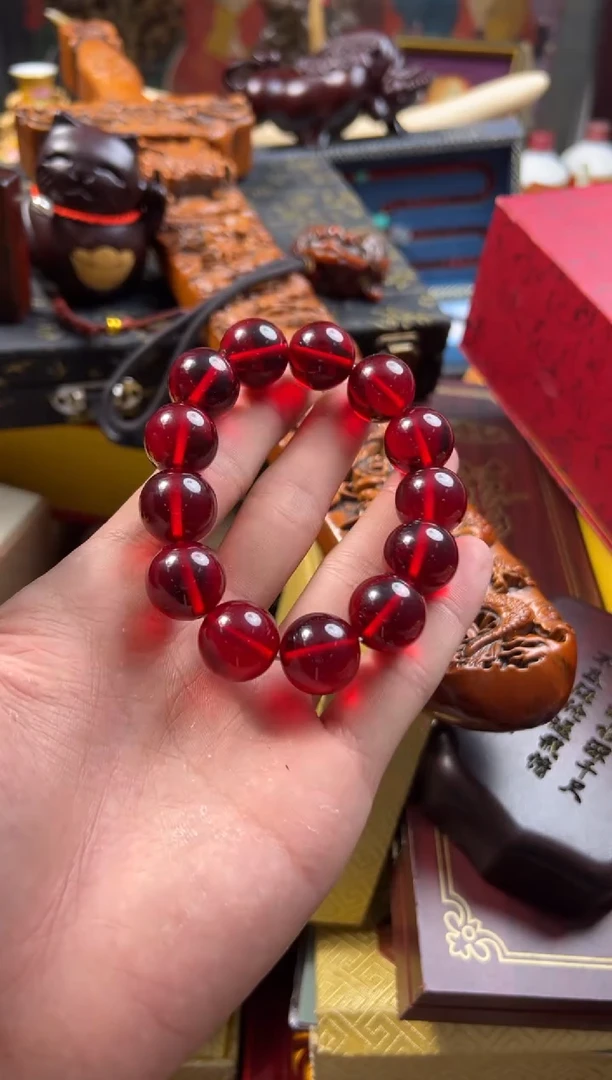 【闪购商品】琥珀裸石未镶嵌---------------