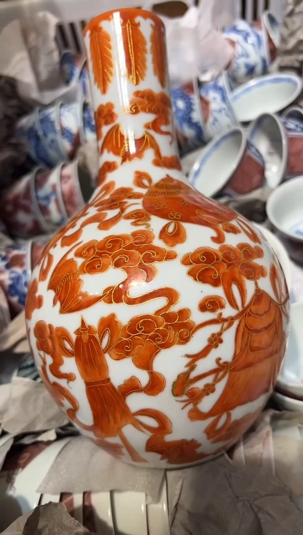 瓷片晓****心景德镇瓷器茶器茶杯