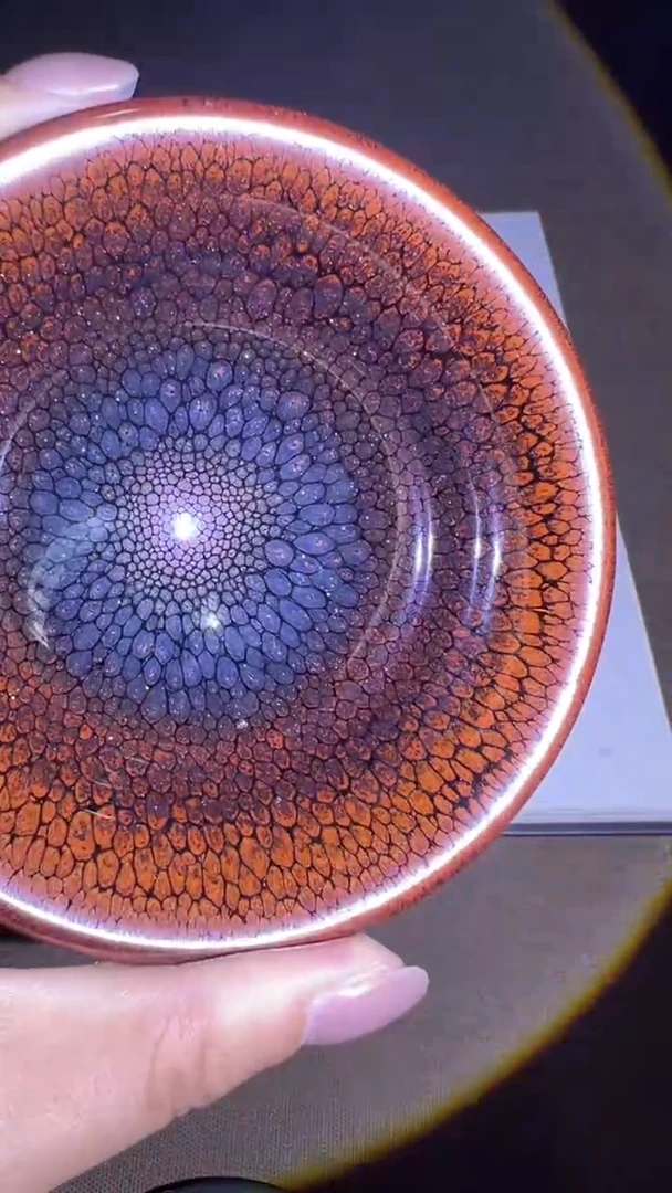 茶盏大鹏建盏000002