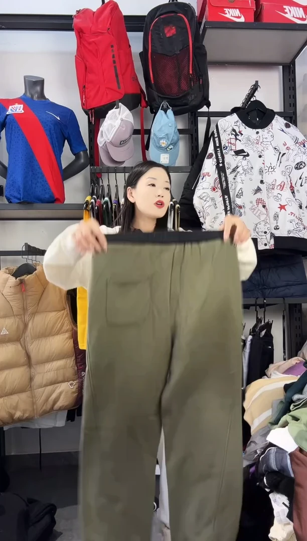 578闪购编码 Nike/Joedan运动卫衣裤以直播间过款为准尺码